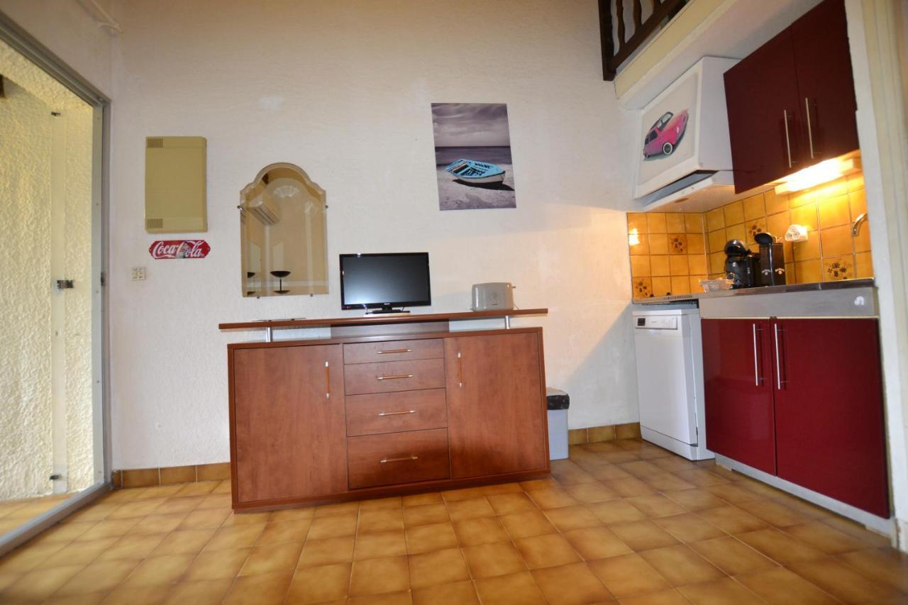 Villa Naturiste EDEN Héliovillage 105 Agde Exterior foto