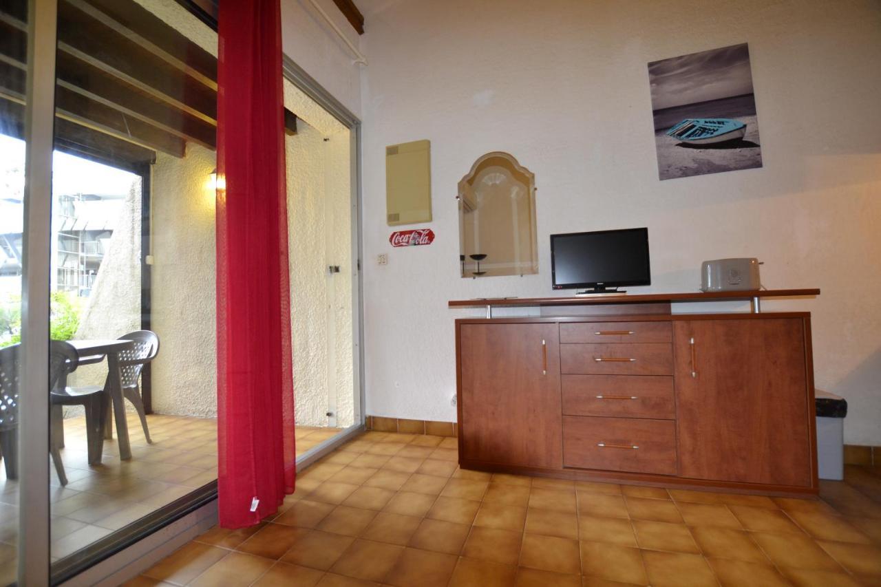 Villa Naturiste EDEN Héliovillage 105 Agde Exterior foto