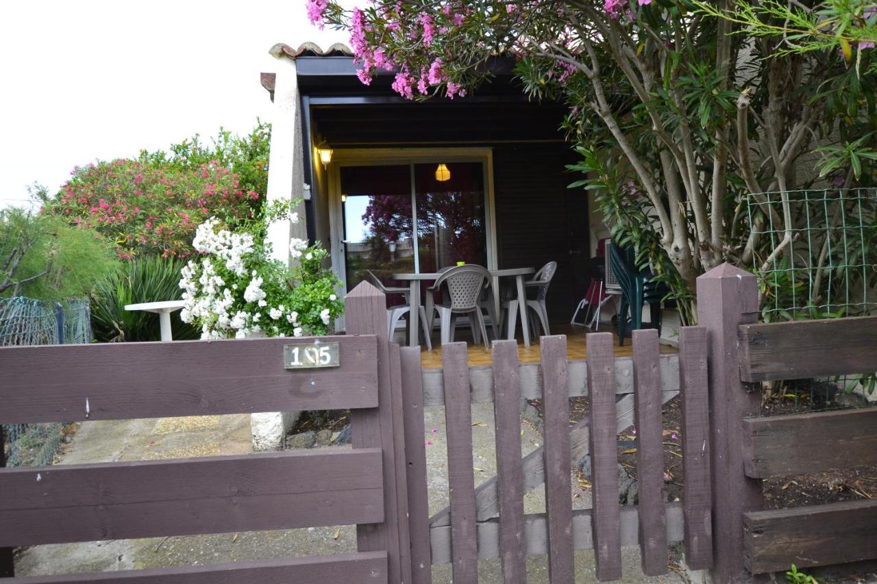 Villa Naturiste EDEN Héliovillage 105 Agde Exterior foto