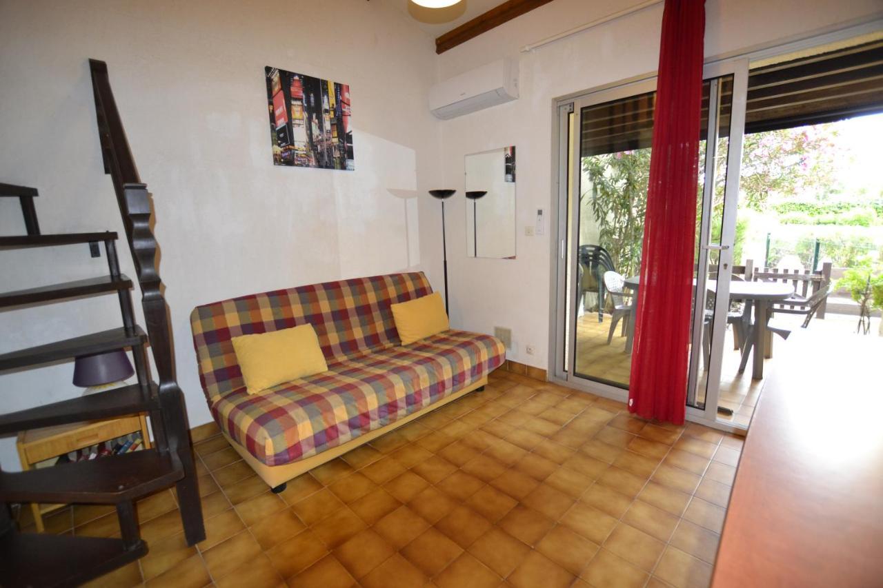 Villa Naturiste EDEN Héliovillage 105 Agde Exterior foto