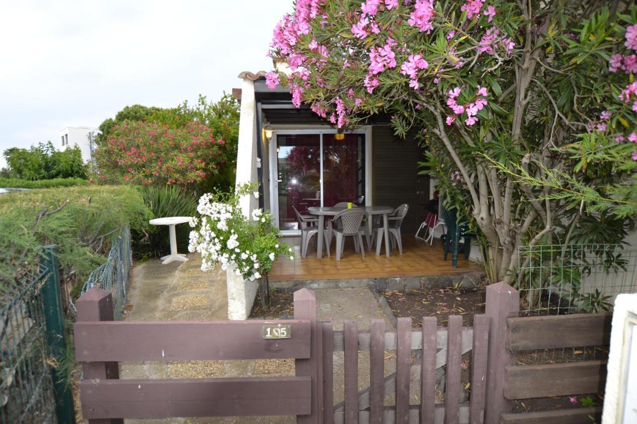 Villa Naturiste EDEN Héliovillage 105 Agde Exterior foto
