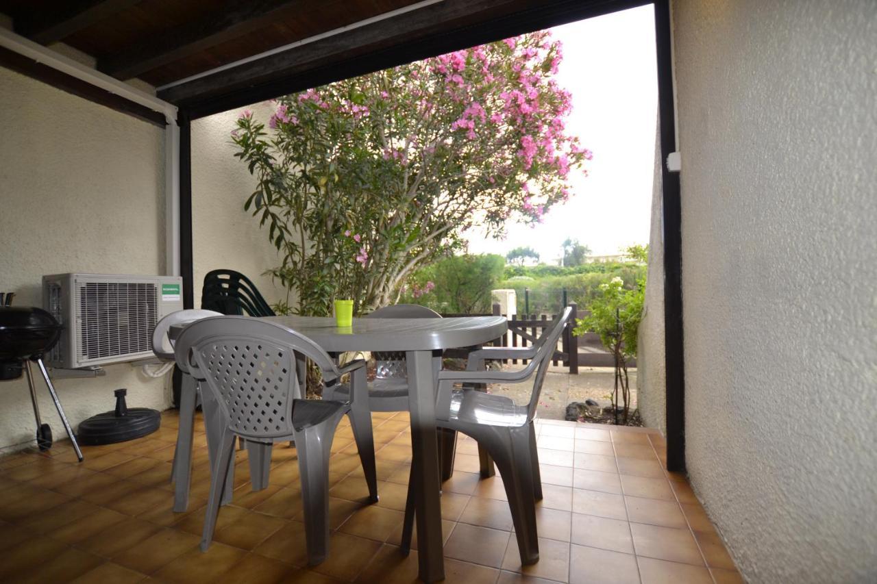 Villa Naturiste EDEN Héliovillage 105 Agde Exterior foto