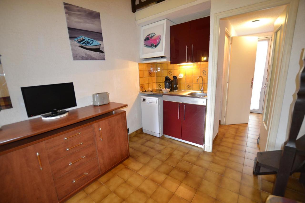 Villa Naturiste EDEN Héliovillage 105 Agde Exterior foto
