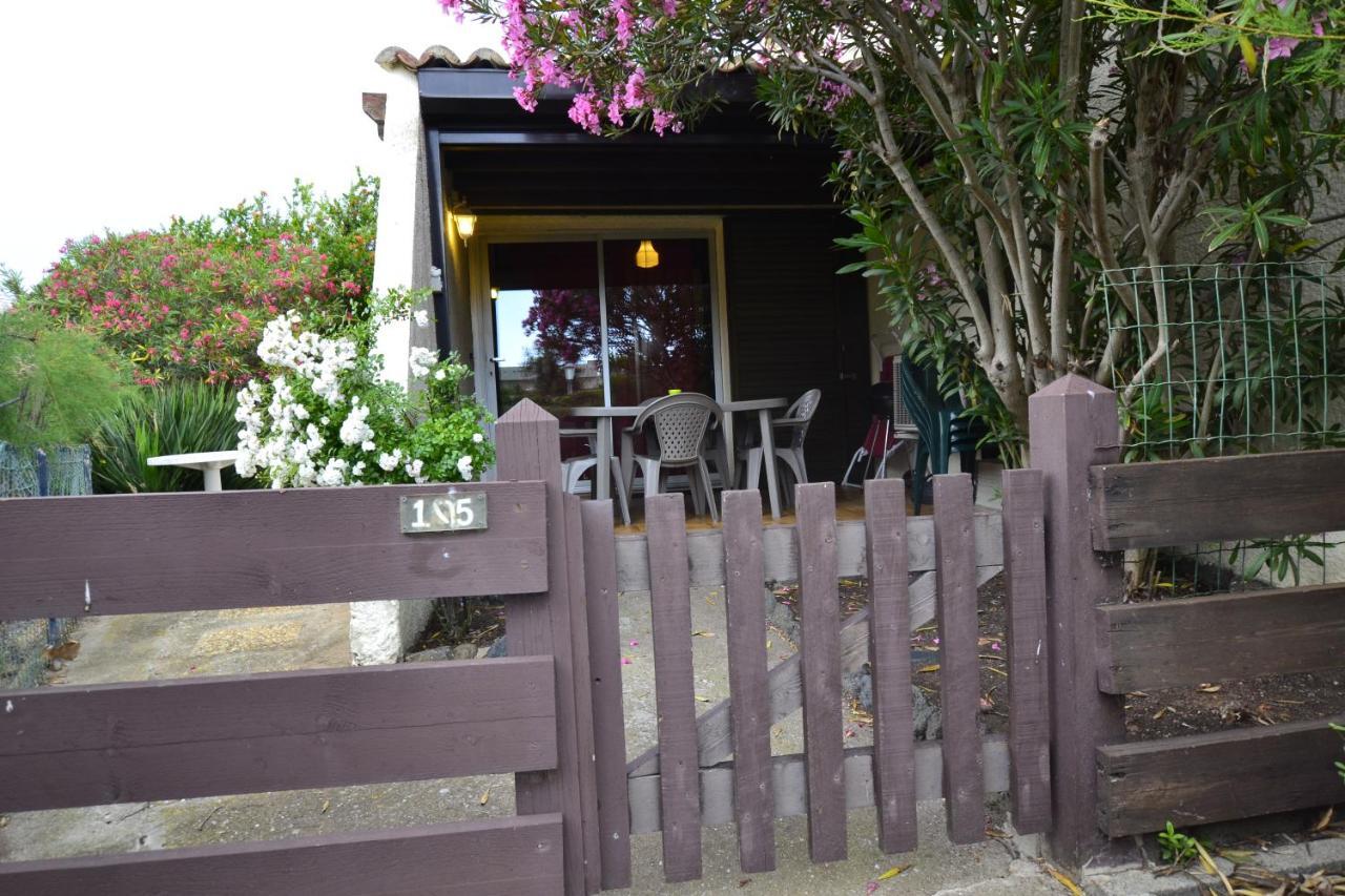 Villa Naturiste EDEN Héliovillage 105 Agde Exterior foto